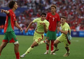 Juanlu, en la prelista de España sub 21 para preparar el Europeo