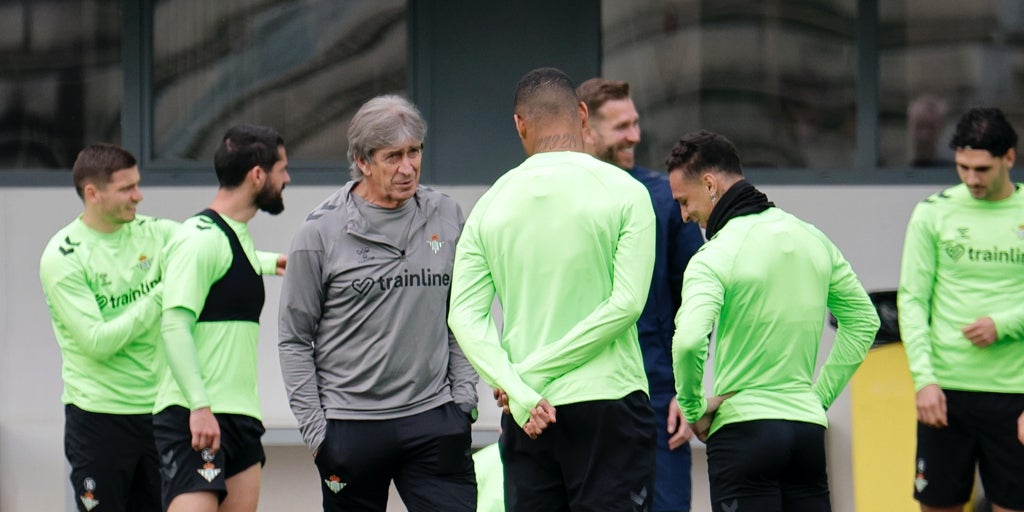 Pellegrini: «Ojalá mañana el estadio esté lleno porque sería una ventaja muy importante»