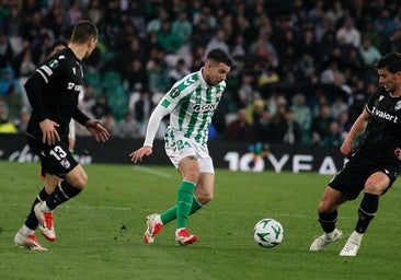 Betis - Vitória de Guimarães, en directo: sigue el partido de la Conference League hoy en vivo