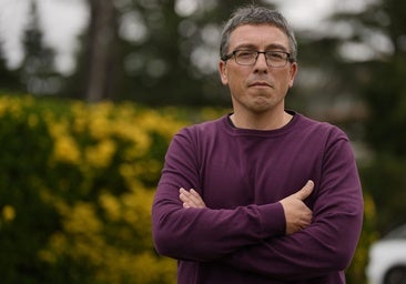 Jordi Valls, durante su presentación como seleccionador absoluto