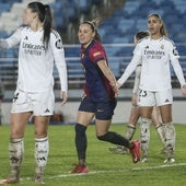 El Barça, un dolor crónico en la sección femenina del Madrid: la terrible estadística de las blancas