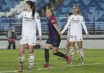 El Barça, un dolor crónico en la sección femenina del Madrid: la terrible estadística de las blancas