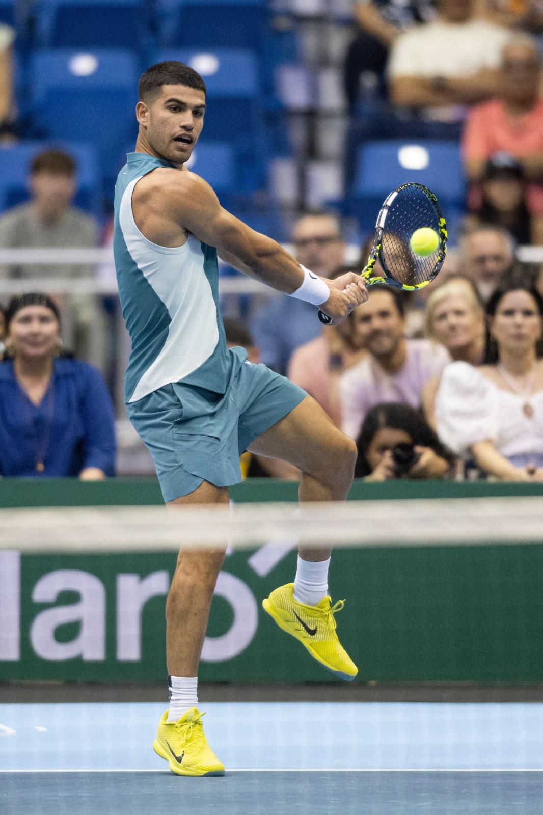 Alcaraz - Halys en directo: resultado, ganador y última hora del partido del Masters 1.000 de Indian Wells