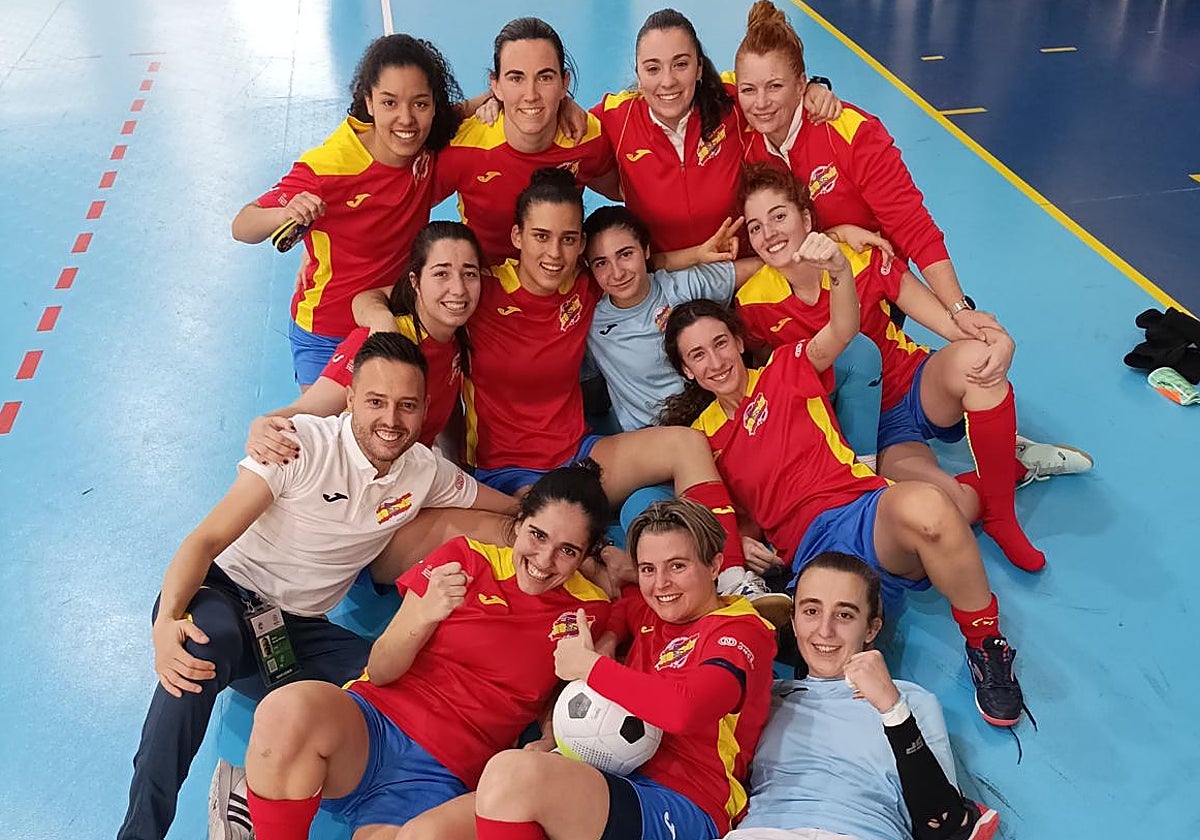 Increíble: España, campeona de los Juegos Sordolímpicos, no tiene ni camisetas para ir al Mundial