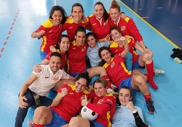 Increíble: España, campeona de los Juegos Sordolímpicos, no tiene ni camisetas para ir al Mundial