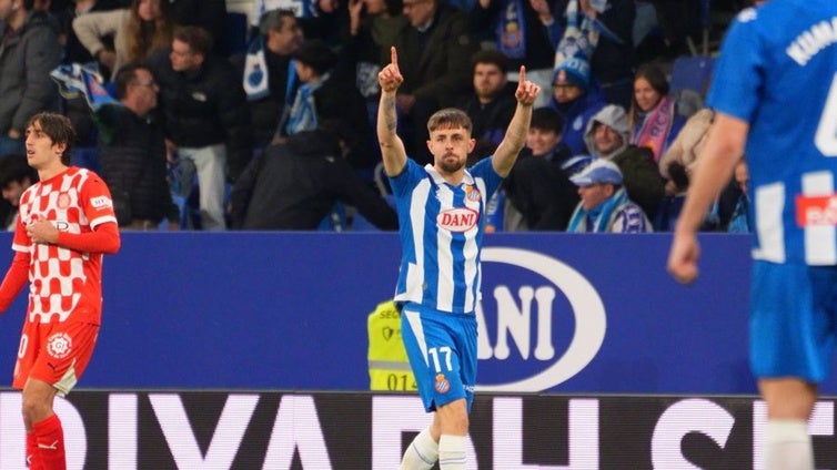 Un penalti ahorrable priva al Espanyol de ganar al Girona