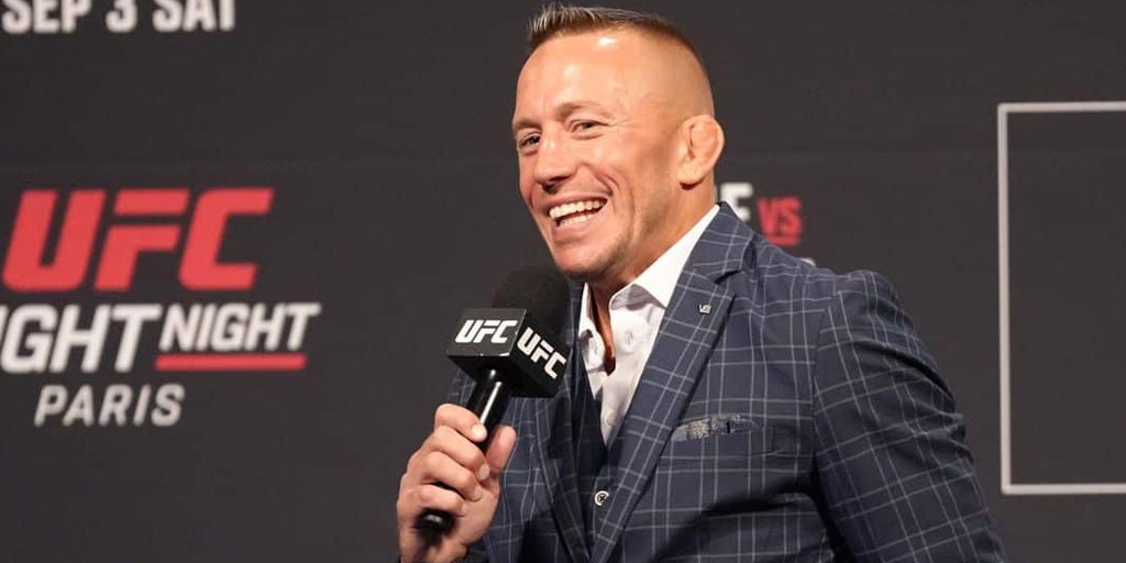 Georges Saint-Pierre, el samurái amable que conquistó el mundo dentro de un octágono