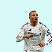 Alarma Mbappé: seria duda para el euroderbi