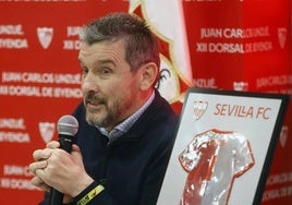 Unzué dejará de comentar el fútbol en televisión por el agravamiento de su ELA