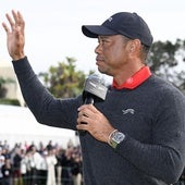 ¿Se acabó Tiger Woods? La rotura del tendón de Aquiles pone en duda hasta su carrera