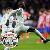 Rüdiger celebra el pase tras marcar en la tanda de penaltis