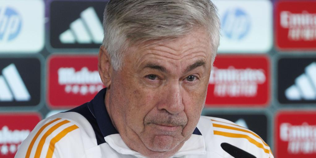 Ancelotti, sobre la polémica del penalti: «Para nosotros el partido ha acabado ya»