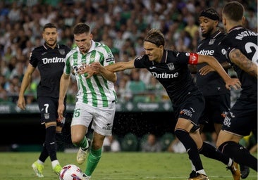 Dónde ver Leganés - Betis: canal de TV y streaming online del partido de LaLiga EA Sports 2024-2025