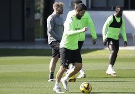 Pellegrini, sobre Isco y la selección: «A la larga lo va a conseguir porque está en un gran momento»