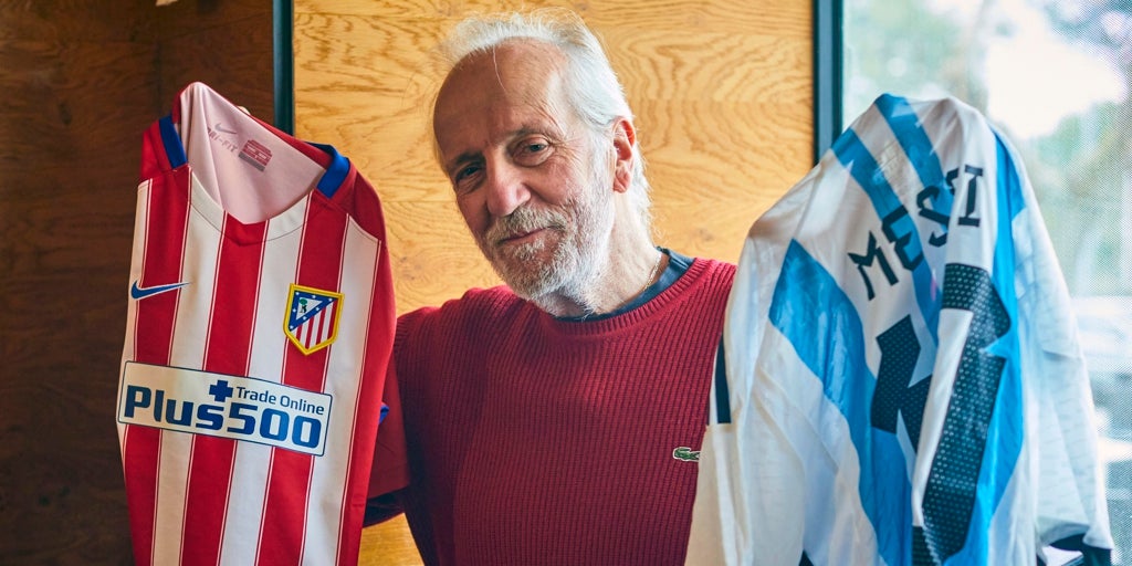 Pancho Varona: «Del Barça cogería la Masía y del Real Madrid, el dinero»