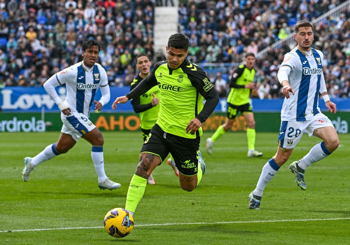 Leganés - Betis: resumen, goles y ruedas de prensa del partido de LaLiga 2024-2025