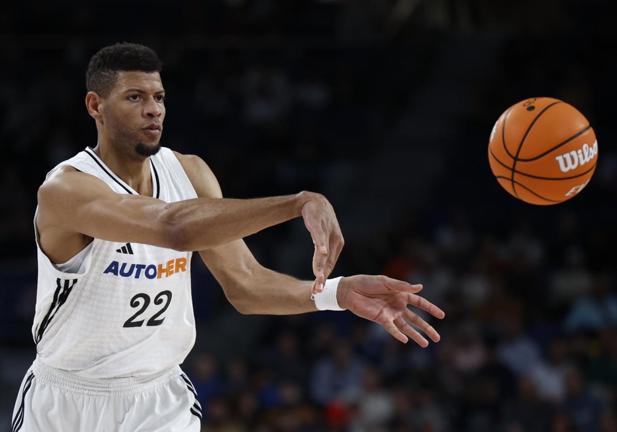Real Madrid - Baskonia, en directo hoy