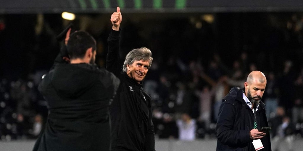 Pellegrini supera a Serra Ferrer y ya es el entrenador con más victorias en el Betis en LaLiga