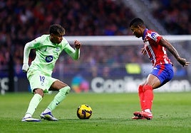 Así está la clasificación: cumple el Madrid y el Barcelona da un golpe en la mesa por la Liga