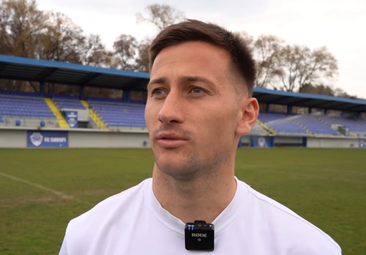El futbolista Andrej Lazarov, entre los fallecidos en el incendio de la discoteca de Macedonia