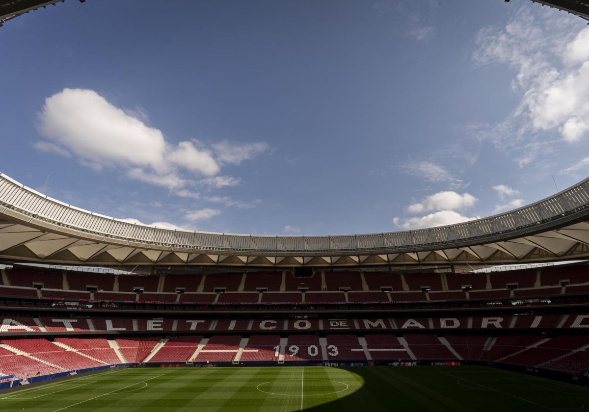 Estadio Metropolitano