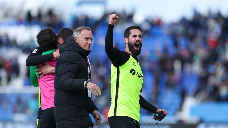 Isco, Jesús Rodríguez y Pellegrini, entre los mejores de LaLiga