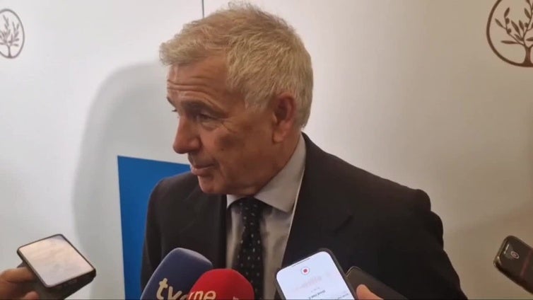 Samaranch: "Me pongo a disposición de Coventry"