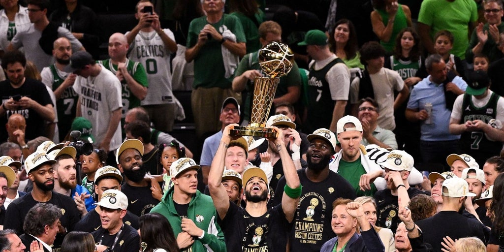 Compran los Boston Celtics por 6.100 millones de dólares, la cifra más alta de la historia del deporte