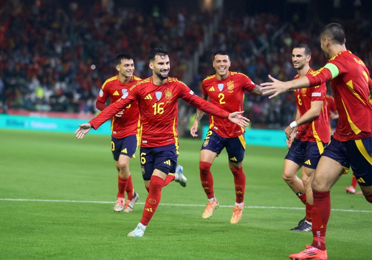 Países Bajos - España, en directo: resultado y goles del partido de la Nations League hoy