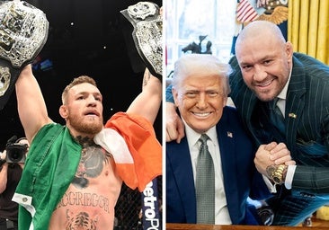 McGregor, de fontanero a campeón y candidato a las elecciones de Irlanda