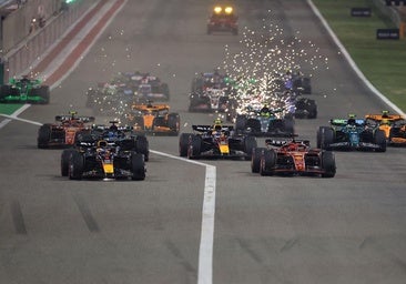 Qué es una carrera al sprint en Fórmula 1: puntos que da y cuáles son