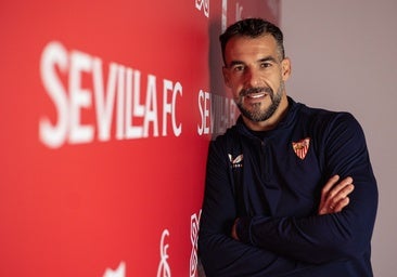 Álvaro Negredo: «Debemos tener paciencia con Pimienta, quizás hemos malacostumbrado a los sevillistas»