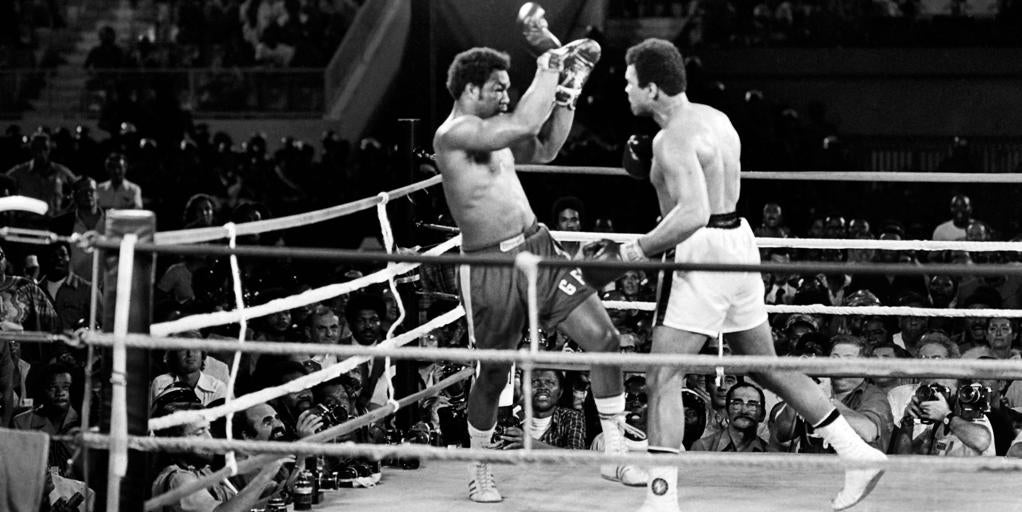 Muere a los 76 años el boxeador George Foreman, el gran rival de Muhammad Ali