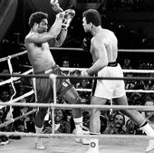 Muere a los 76 años el boxeador George Foreman, el gran rival de Muhammad Ali