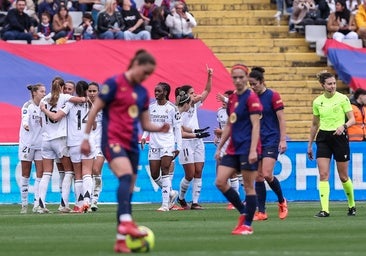 Las jugadoras reclaman árbitros masculinos en la Liga F y el fin de la cuota que obliga a que piten sólo mujeres