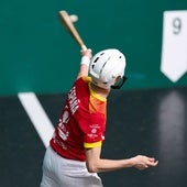 La Internacional de pelota valida que cualquier español pueda competir por la selección vasca