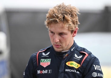 La crueldad de Red Bull: se carga a Lawson tras solo dos carreras