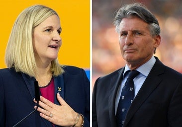 El deporte ruso desata la primera guerra entre Kirsty Coventry y Sebastian Coe