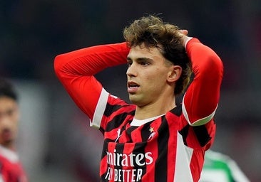 El último lío de Joao Félix