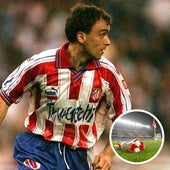 Pantic, la leyenda escorada