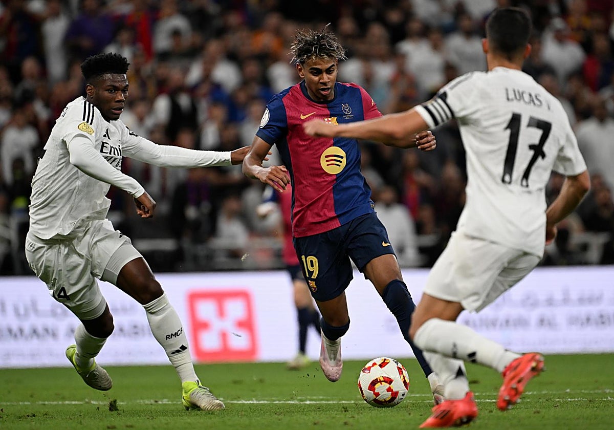 Hace 35 años que el Barça no le gana al Madrid en la final de la Copa del Rey
