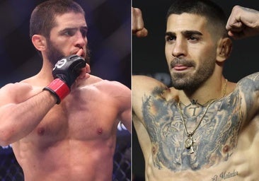 Makhachev frena la pelea con Topuria: esperará para ver qué ocurre en el título del peso wélter