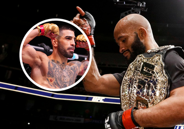 Un histórico de la UFC propone una nueva pelea para Topuria: «Tiene que demostrar por qué es una Leyenda...»