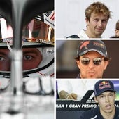 De Lawson a Kvyat: las víctimas que deja Verstappen en Red Bull