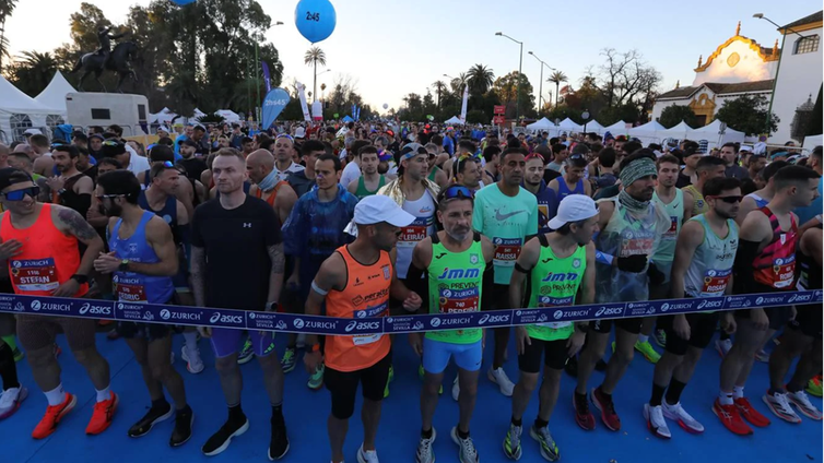 Zurich Maratón de Sevilla 2026: fecha, inscripciones y precios