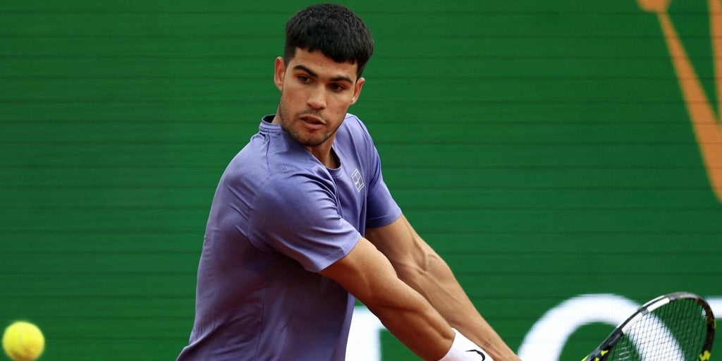 Alcaraz’s 100th Win: Celebratory Slip & Cher Triumph