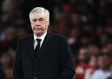 Ancelotti no tiene mucha fe: «Las posibilidades de remontar son muy pocas»