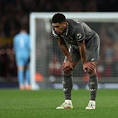 De la exhibición de un Rice que recordó a Beckham al asterisco del vudú del Bernabéu