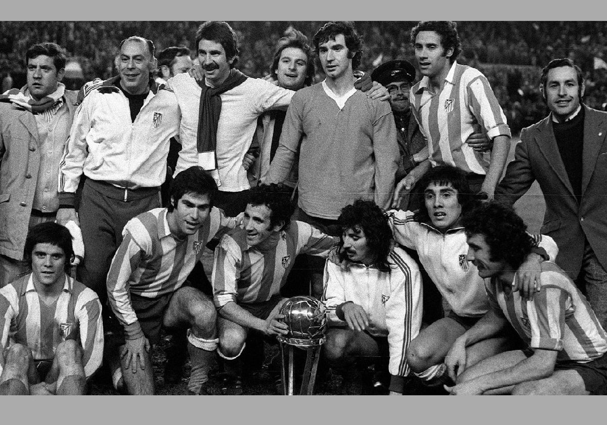 Y el Atlético se proclamó campeón del mundo: la mayor hazaña de su historia