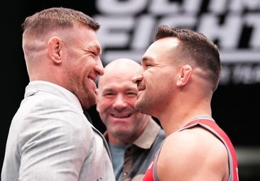 Una superestrella de la UFC opina de la candidatura a presidente de Conor McGregor: «Creo que deberían votarlo»